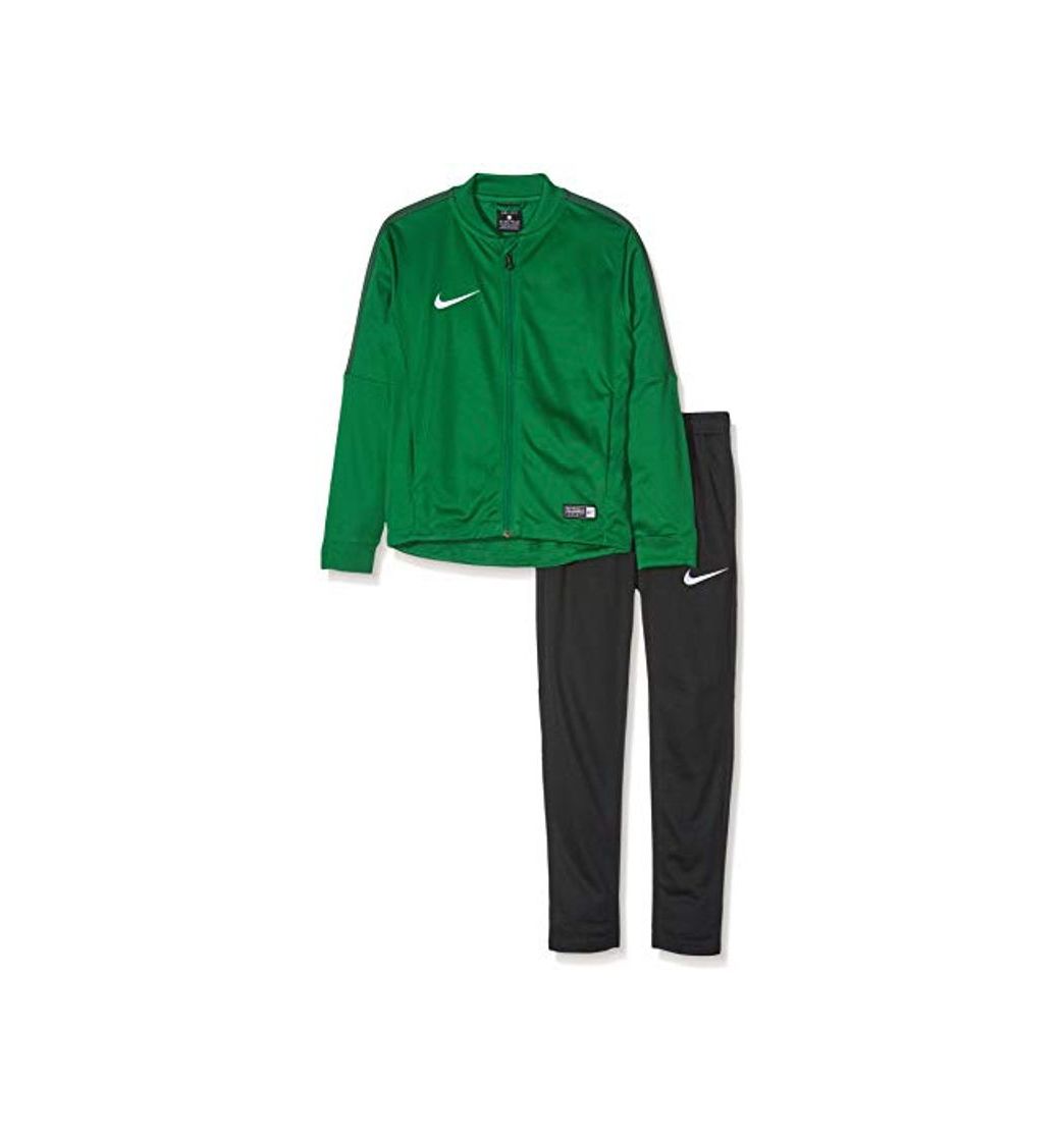 Products Nike Academy16 Yth Knt Tracksuit 2, Chandal Infantil, Verde