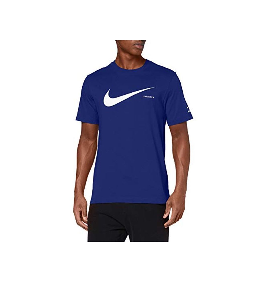 Products NIKE M NSW Swoosh Hbr SS tee Camiseta de Manga Corta, Hombre,