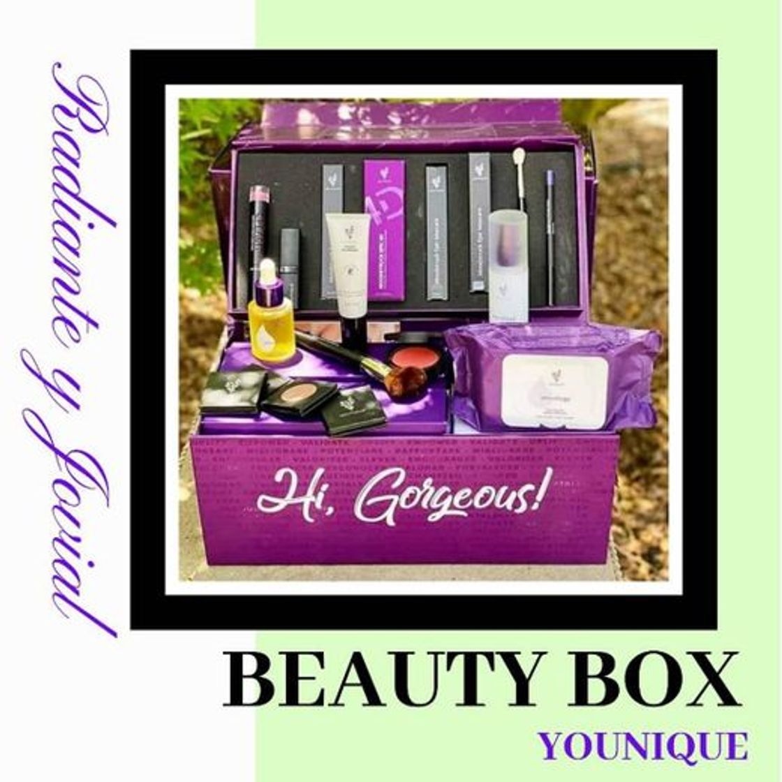 Producto Beauty Box 