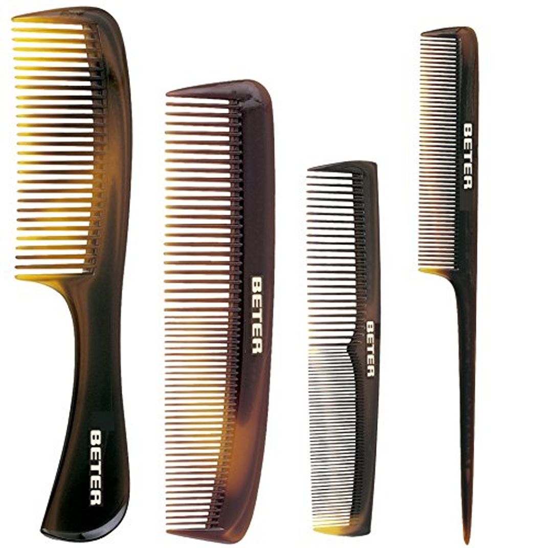 Social Beter 12998 - Pack de 4 peines batidores