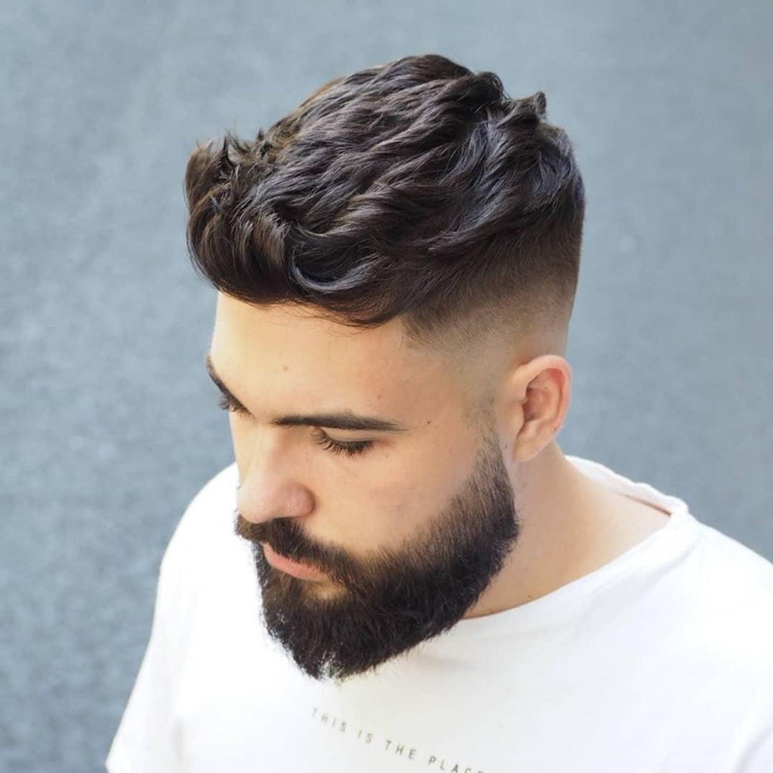 Moda Haircut for men