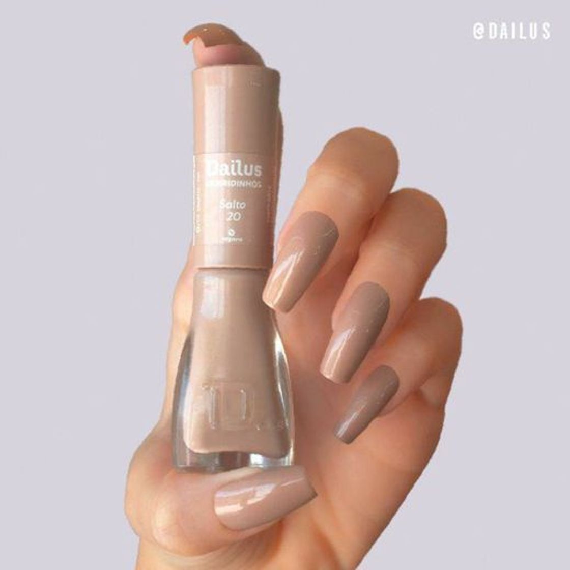 Fashion Esmalte nude