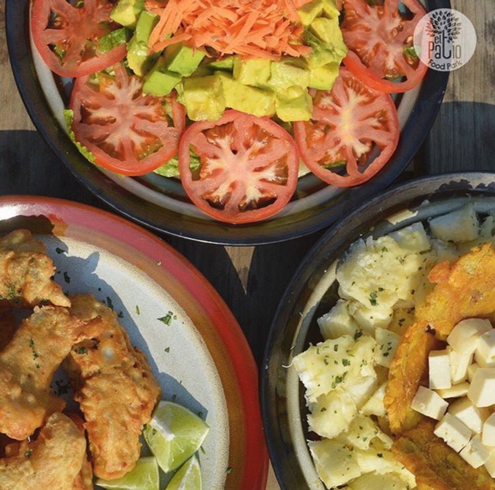 Restaurants El Patio Food Park