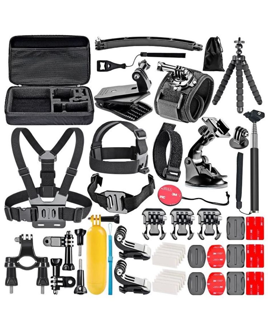 Productos Neewer 50in1 camera accessory kit