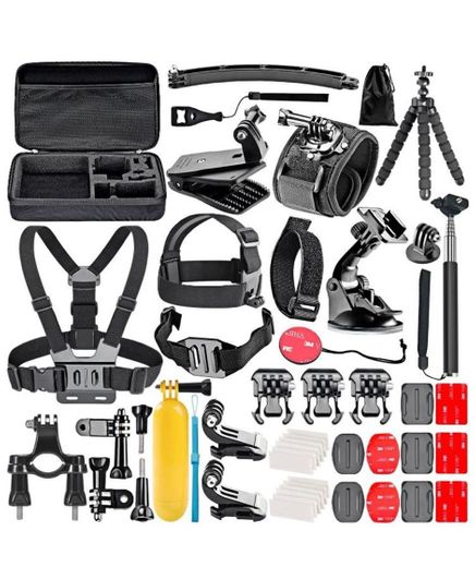 Neewer 50in1 camera accessory kit