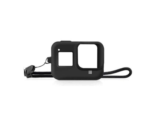 Taisioner silicon protective cover for GoPro hero 8