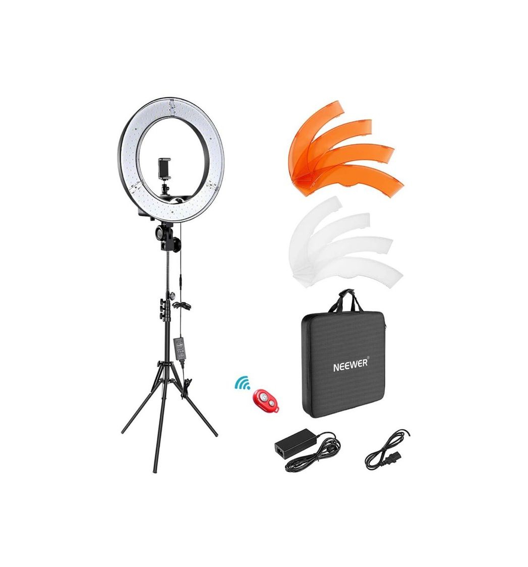 Productos Neewer ring light kit