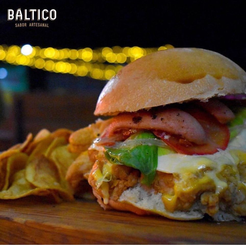 Restaurants Báltico