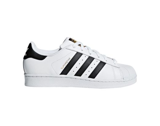 adidas Superstar, Zapatillas de deporte Unisex Adulto, Blanco