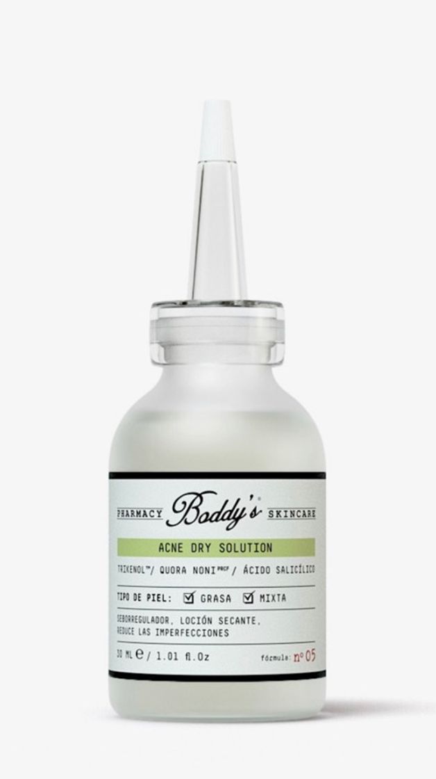 Product BODDY'S PHARMACY