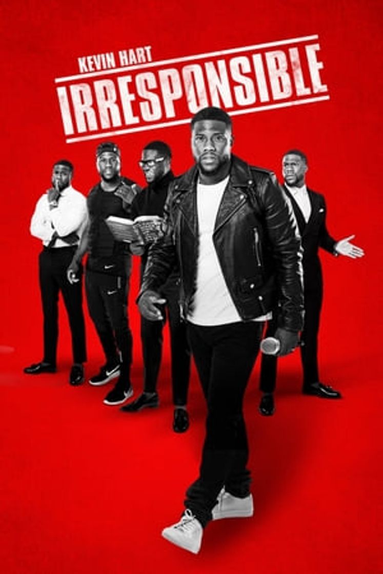 Movie Kevin Hart: Irresponsible