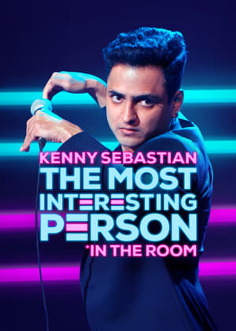 Movie Kenny Sebastian: The Most Interesting Person in the Room