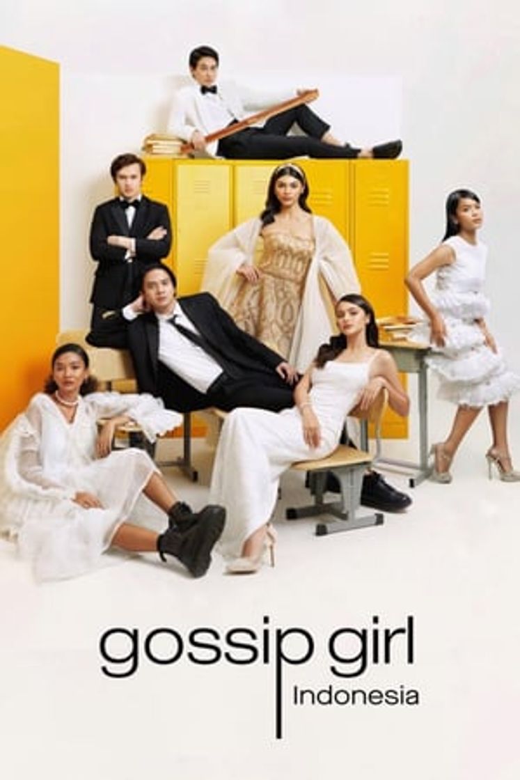 Película Gossip Girl Indonesia