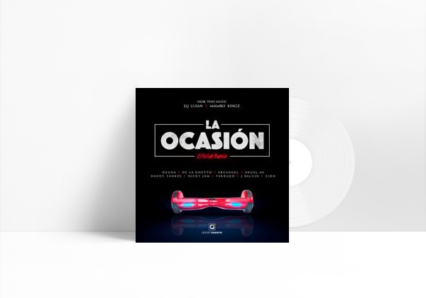 Music La Ocasión - Remix