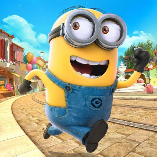 Minion Rush