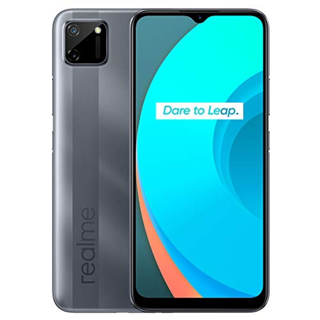 Social realme C11 - Smartphone de 6.52", 2 GB de RAM