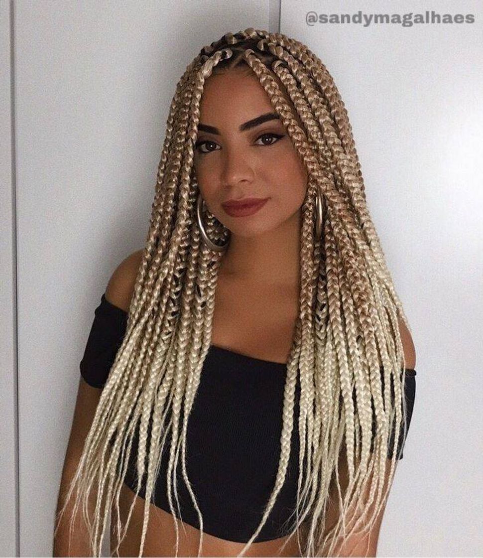 Social #boxbraids