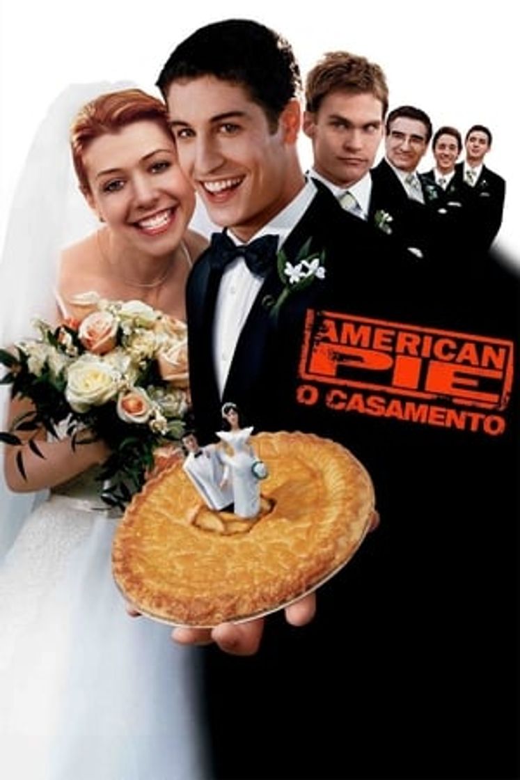 Movie American Pie ¡Menuda boda!