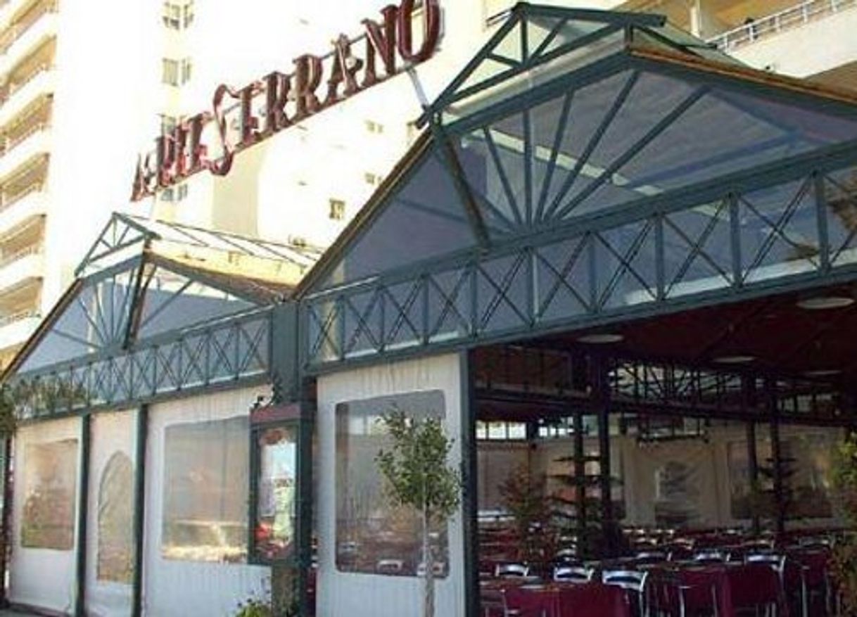 Restaurants Restaurante Arteserrano