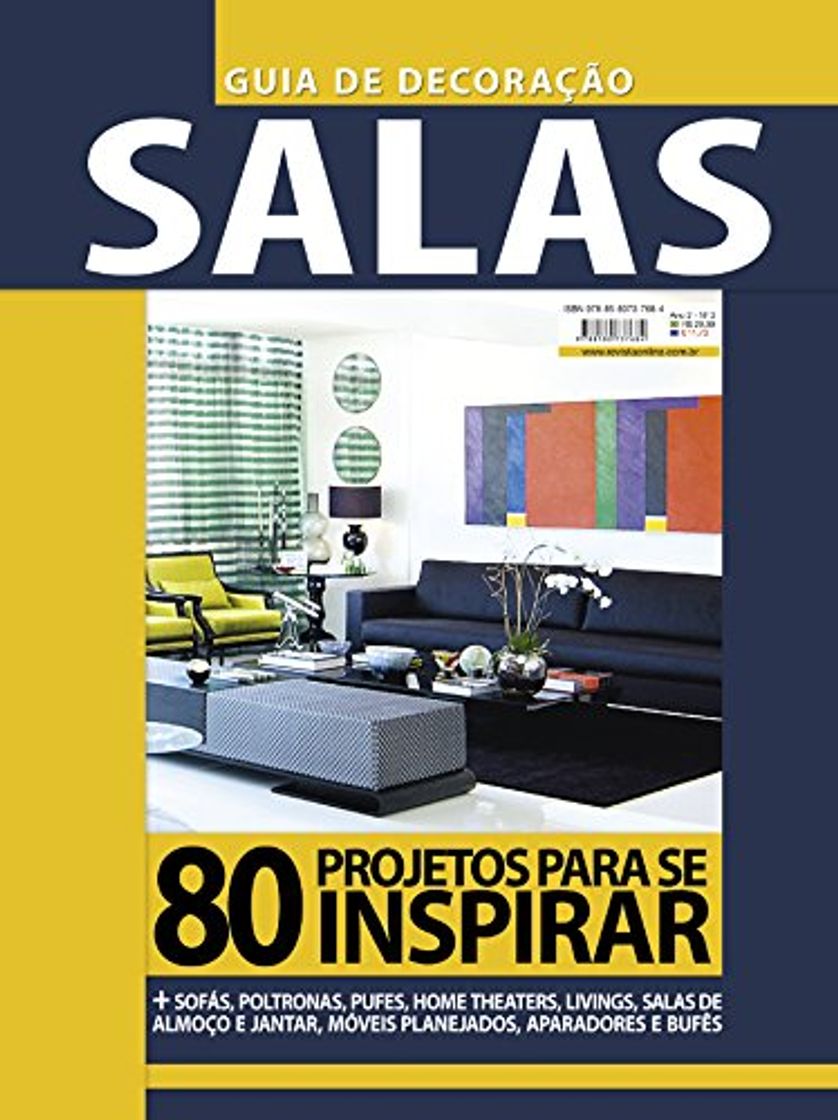 Product Guia de Decoração Salas 2