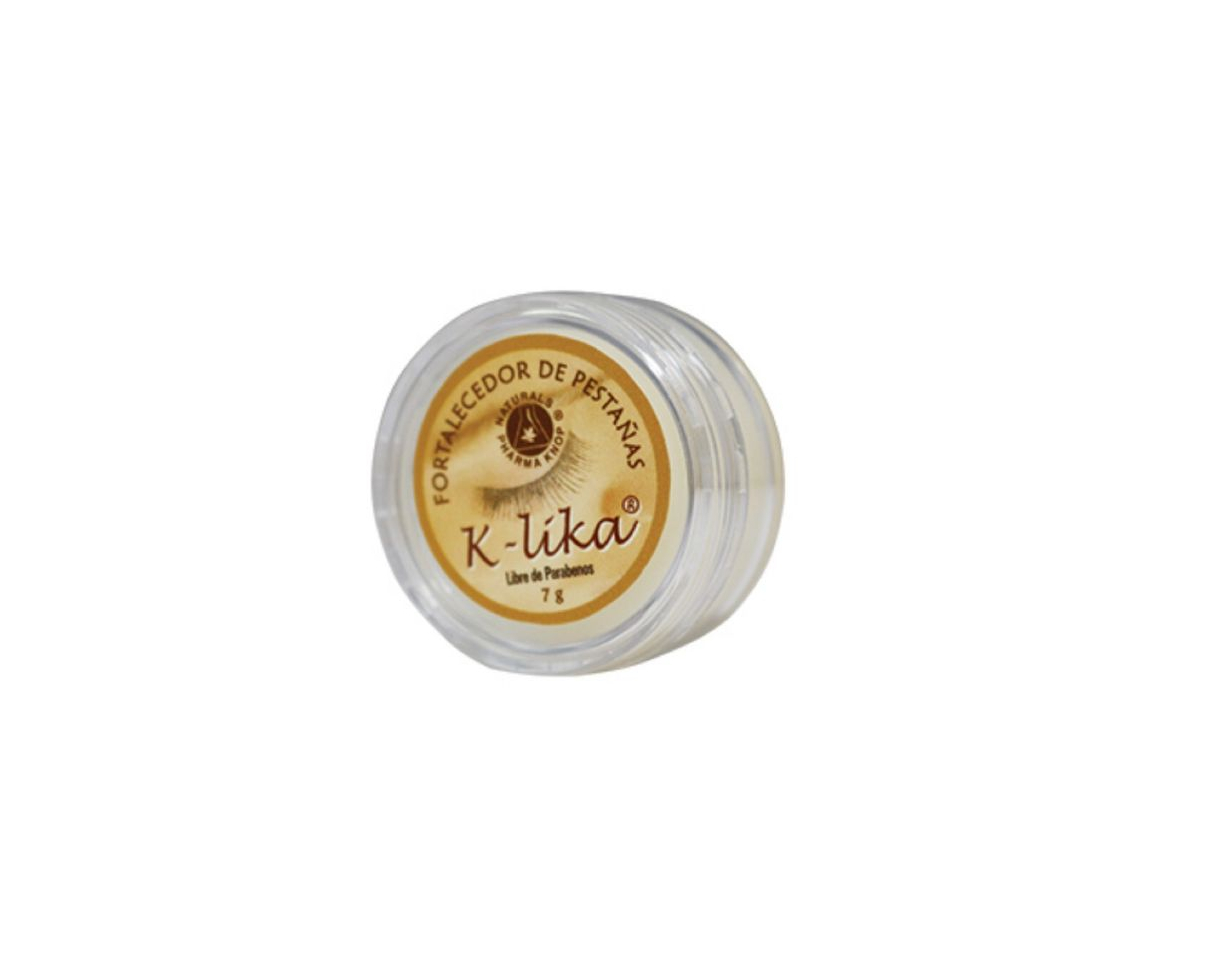 Producto Crema Fortalecedora de Pestañas Sin Parabenos K