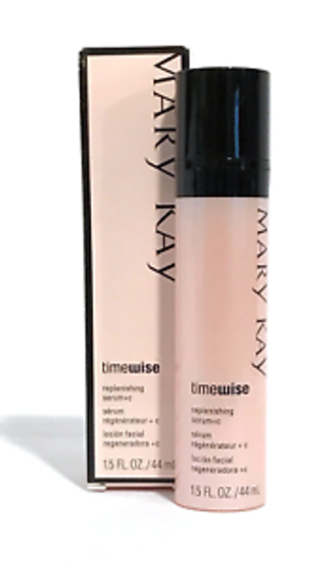 Moda TimeWise Replenishing Serum+C® |Mary Kay.