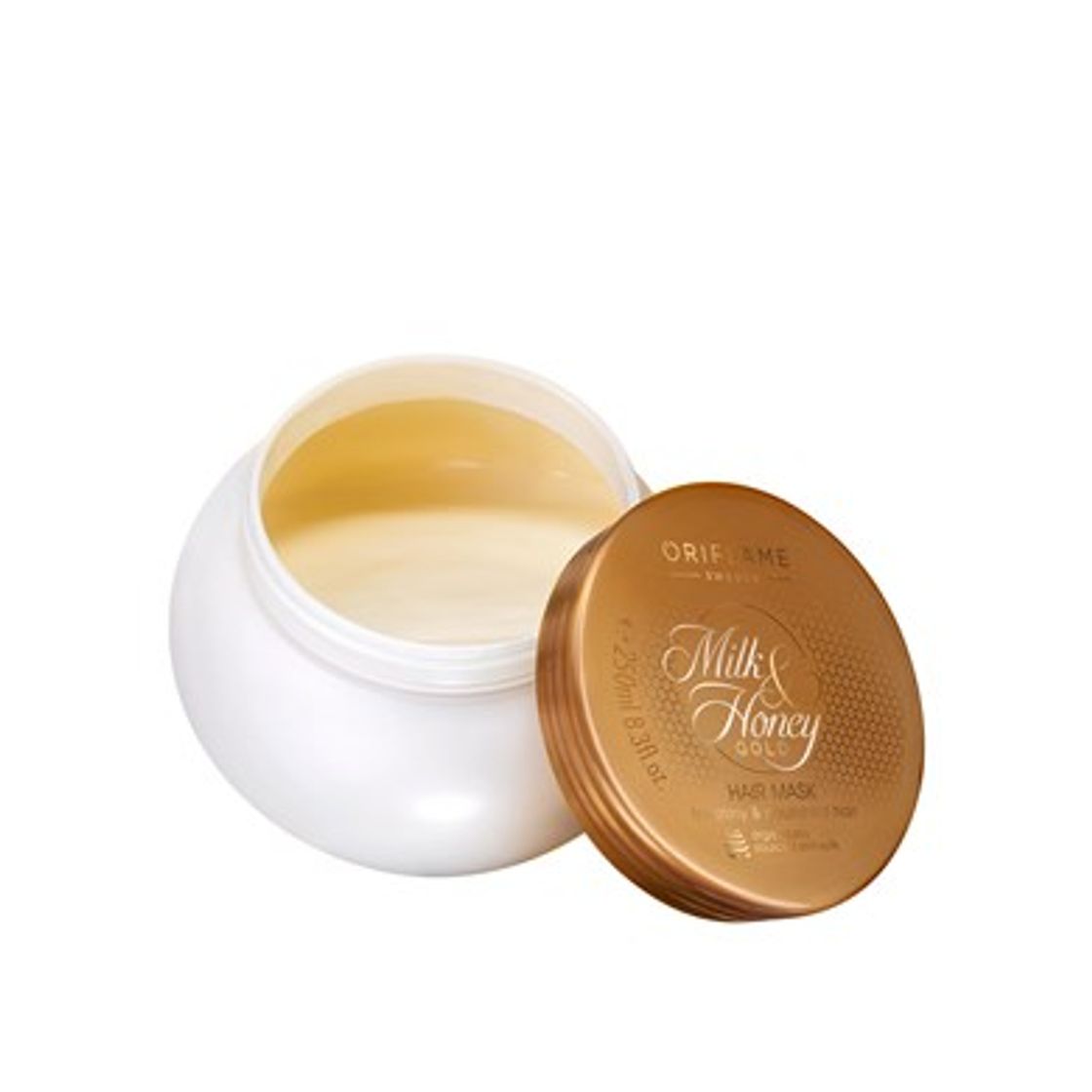 Moda Mascarilla para Cabello Milk & Honey Gold (31710) Tratamientos ...