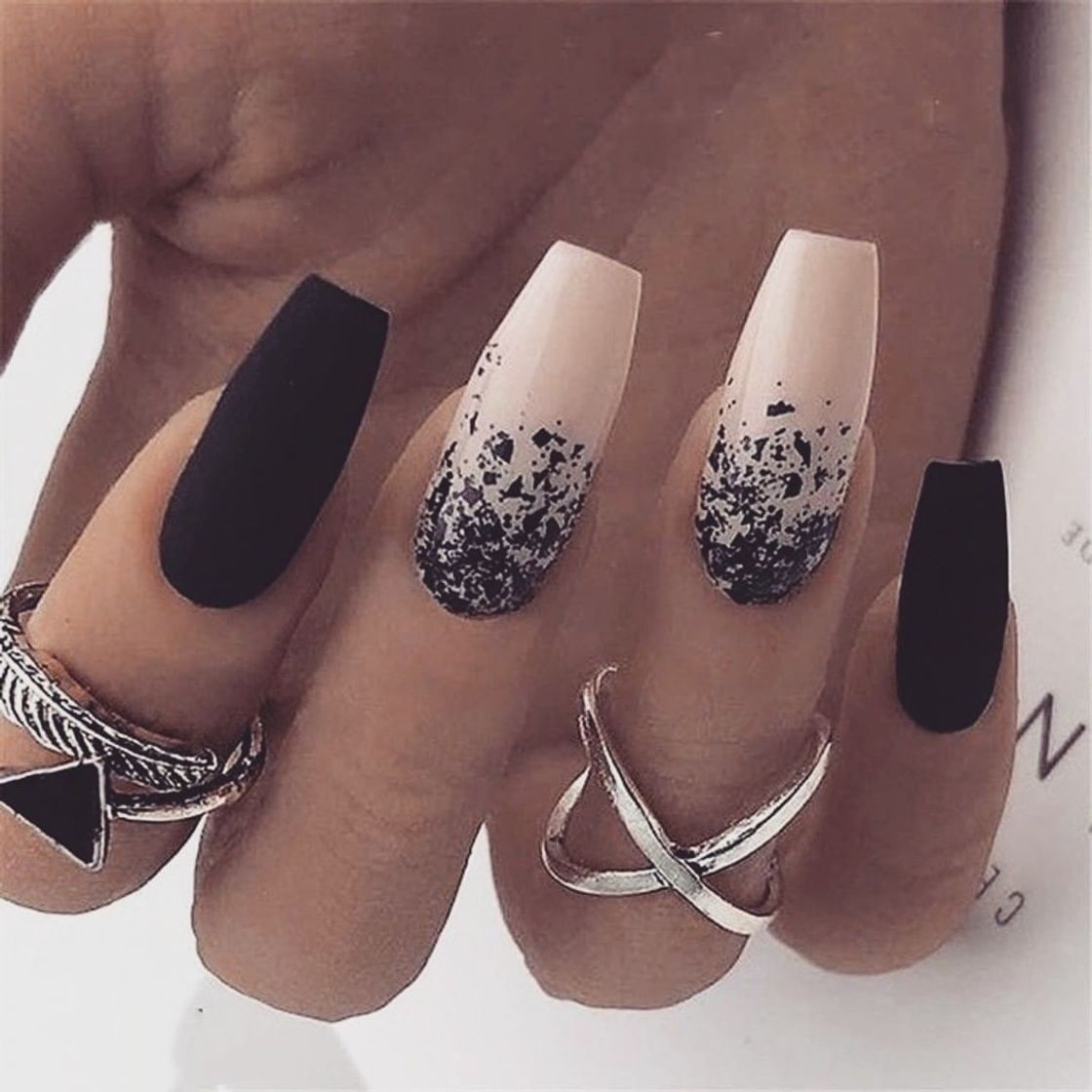 Moda Unhas