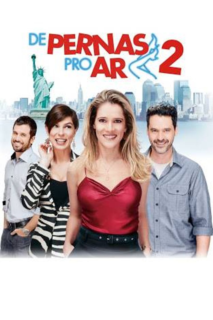 Película De Pernas Pro Ar 2 - Trailer Oficial 2012 - YouTube