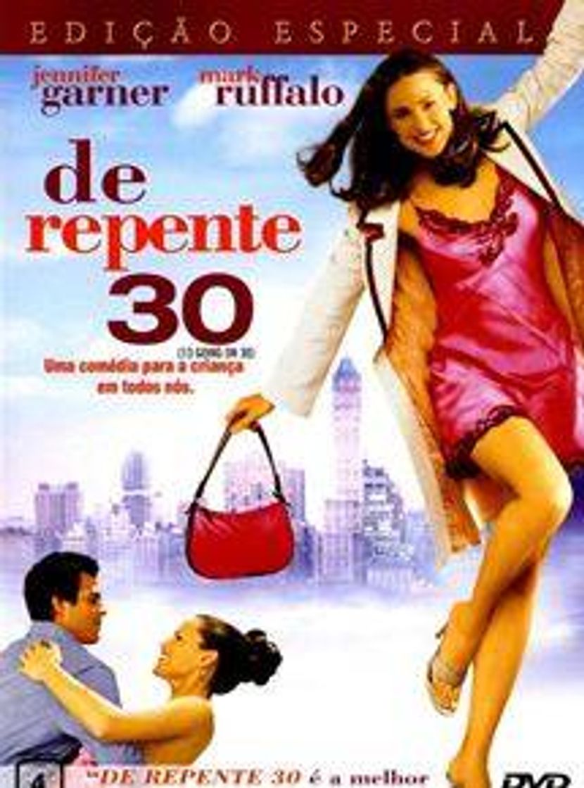 Movie Trailer | De Repente 30 - YouTube