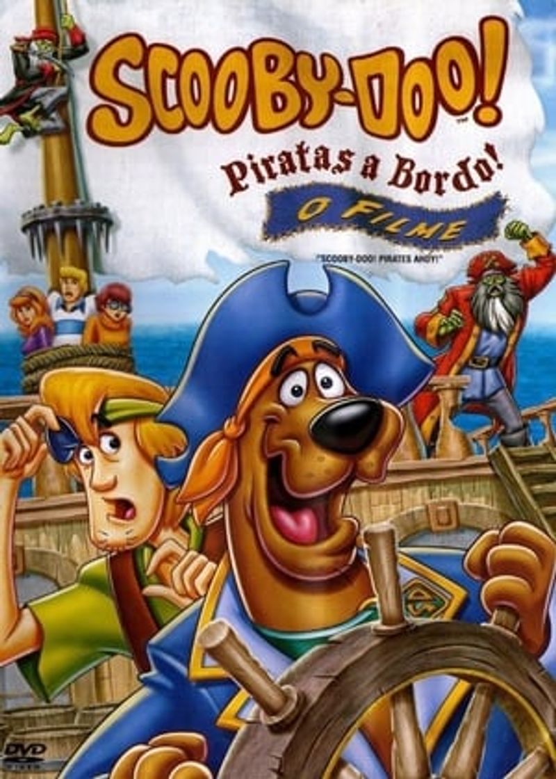 Movie ¡Scooby-Doo! ¡Piratas a babor!