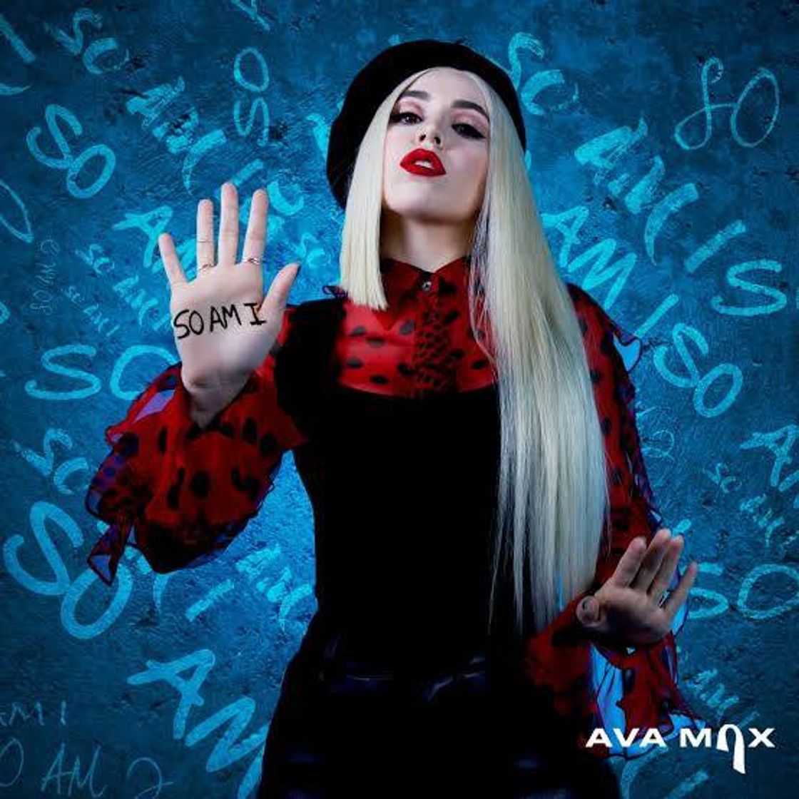 Music Ava Max - So Am I (Lyrics) - YouTube