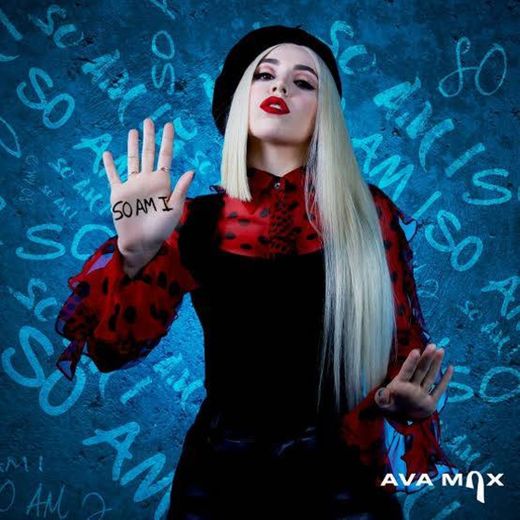 Ava Max - So Am I (Lyrics) - YouTube