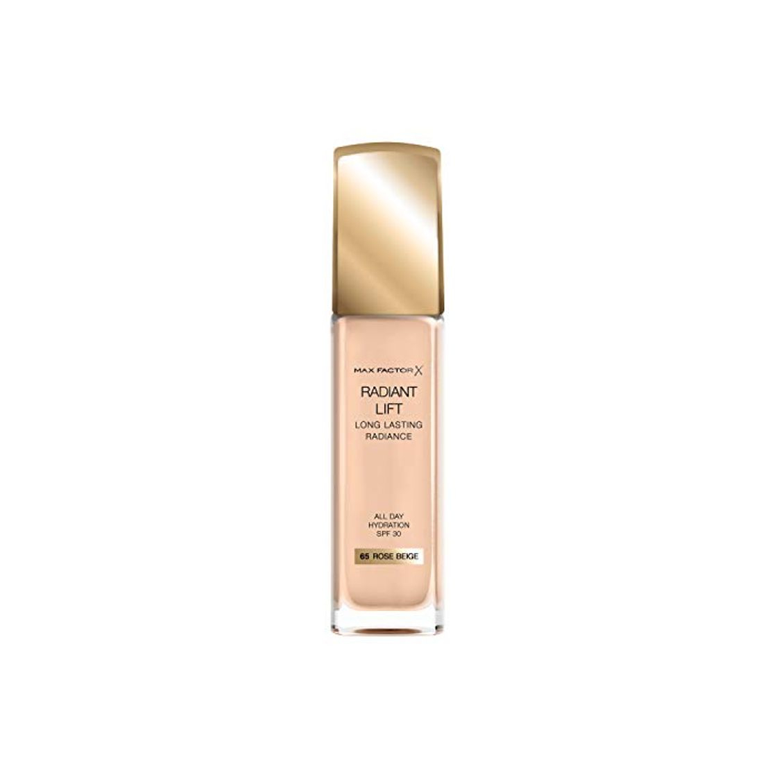Social Max Factor, Base de maquillaje