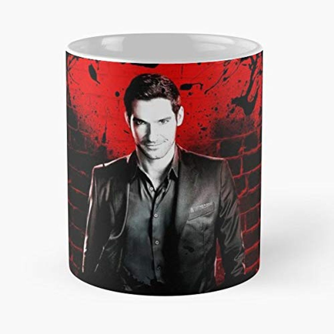 Social Lucifer Serie Tv Show Series Morningstar