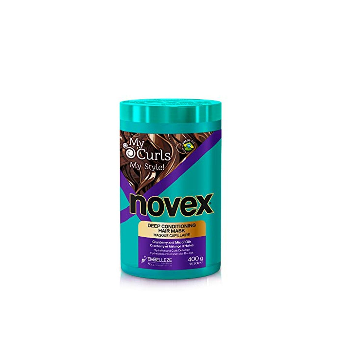 Social Novex Mis Rizos