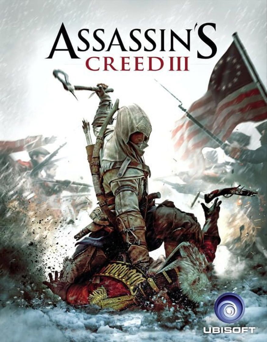 Videojuegos Assassin's Creed III