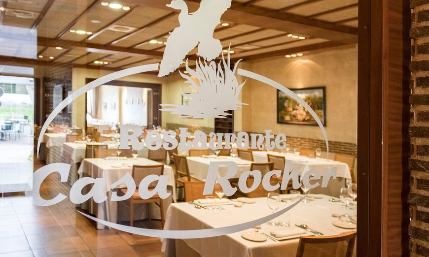 Restaurants Casa Rocher