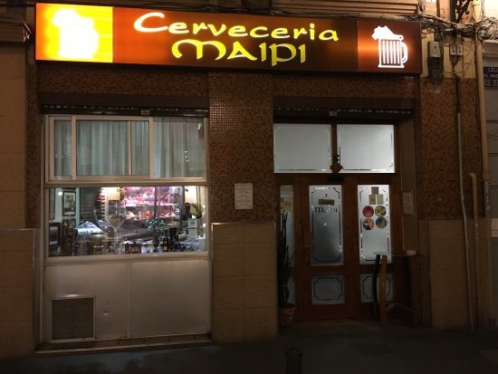 Restaurantes Maipi