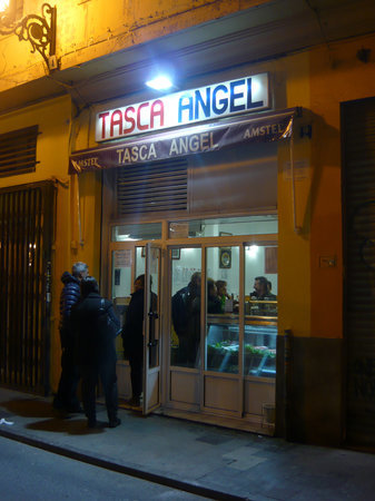 Restaurants Tasca Angel