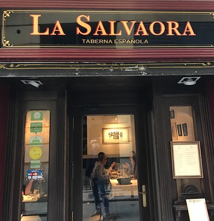 Restaurants La Salvaora