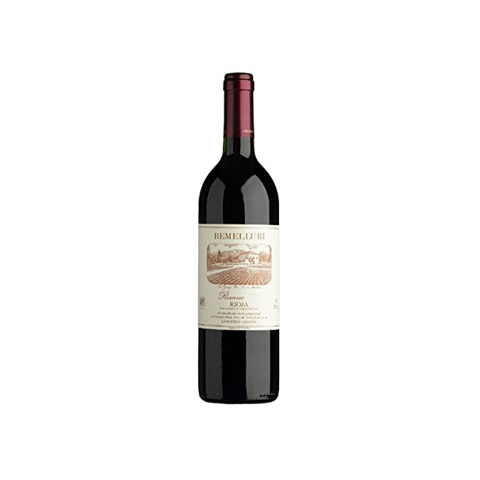 Product Vino Tinto Remelluri Reserva