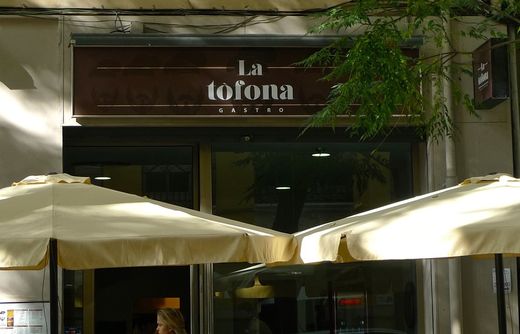 Restaurante La Tófona