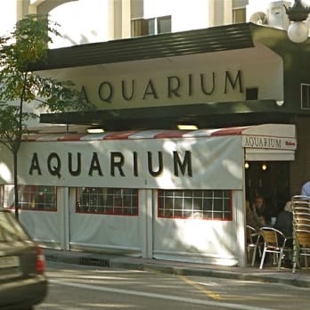 Restaurantes Cervecería Aquarium