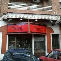Pastelería El Taller
