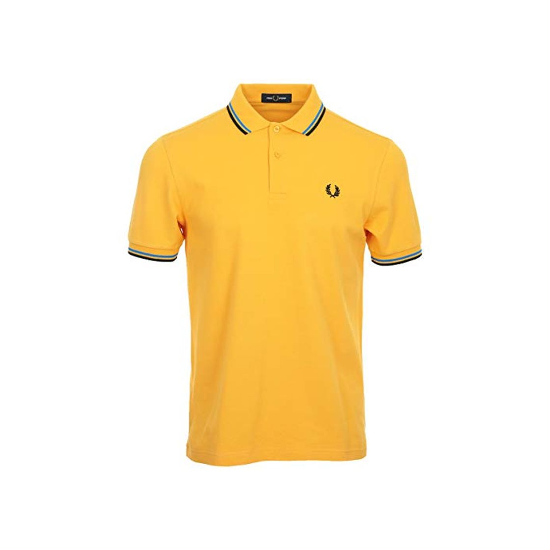 Productos Fred Perry Twin Tipped Shirt