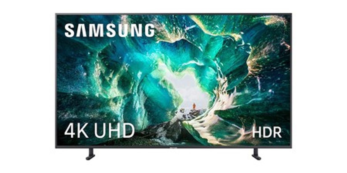 Social Samsung 4K UHD 2019 55RU8005 - Smart TV de 55" con Resolución