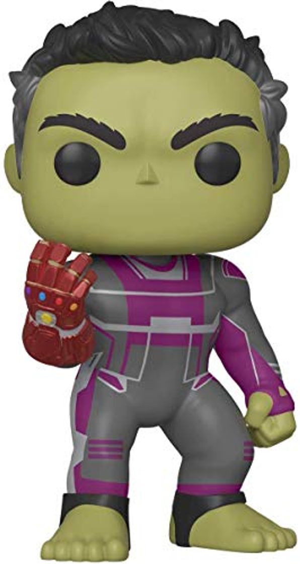 Juego Funko- Pop Vinilo: Avengers Endgame-6" Hulk Pajama Party W2 3 Figura Coleccionable,