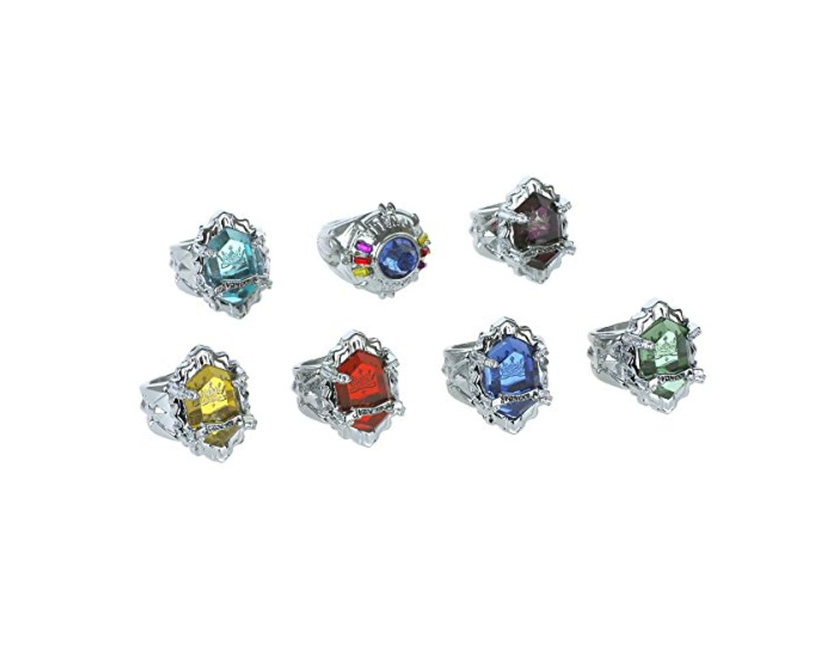 Producto CoolChange Set de los Anillos auténticos Vongola de Katekyo Hitman Reborn!!