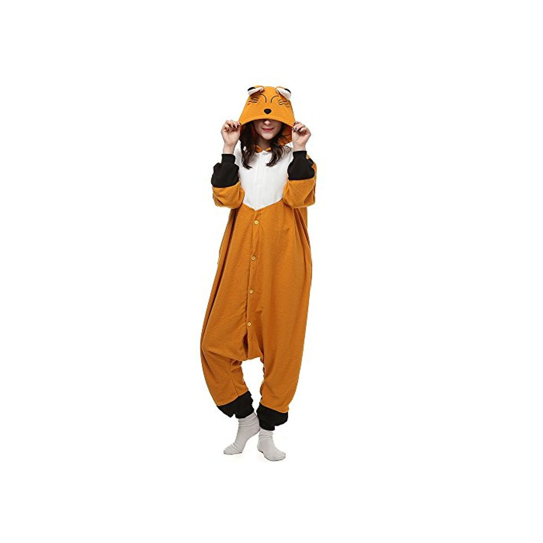 Producto Unisexo Adulto Carnaval Traje Disfraz Adulto Cosplay Animal Pyjamas